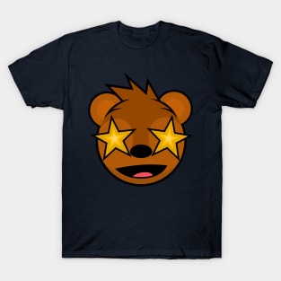 Starstruck California Grizzly T-Shirt